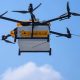 Food delivery by drone is just part of daily life in Shenzhen