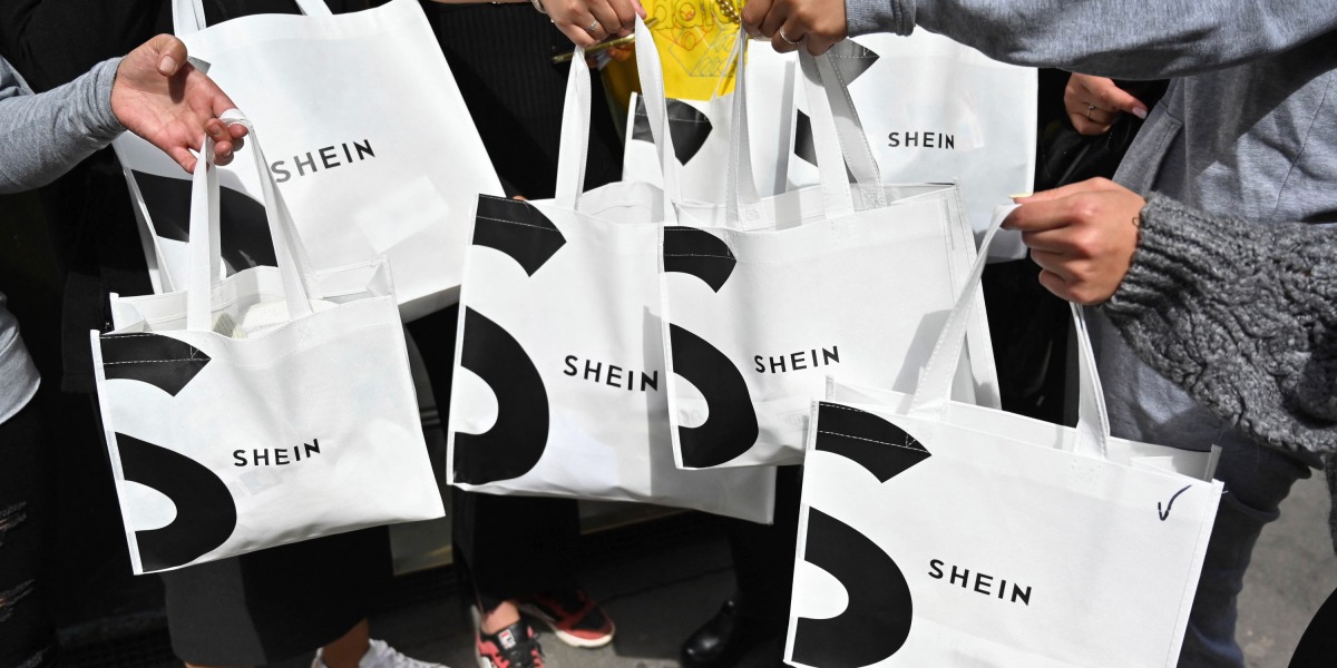 Shein’s charm offensive is off to a rocky start