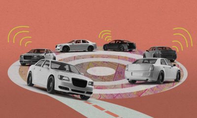 The race to lead China’s autonomous driving market